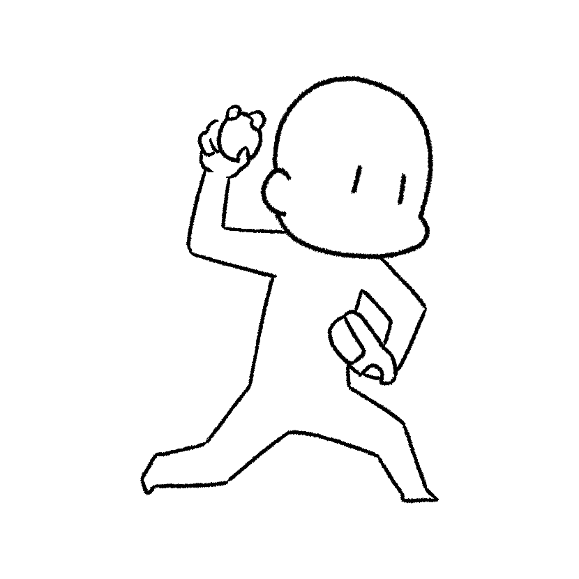 野球の投球（画像2）