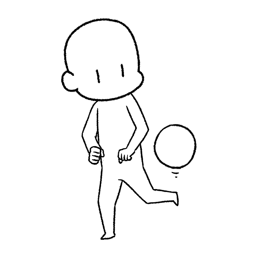リフティング（画像2）